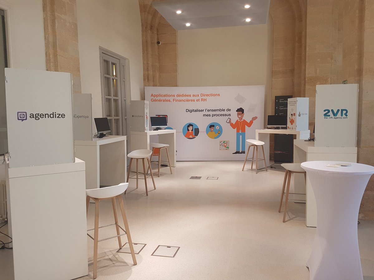 david_buis's tweet photo. #WorkandPlayMobile de Bordeaux dans les magnifiques locaux de @CCIBdxGironde c'est maintenant ! https://t.co/5GYDmpf0wD