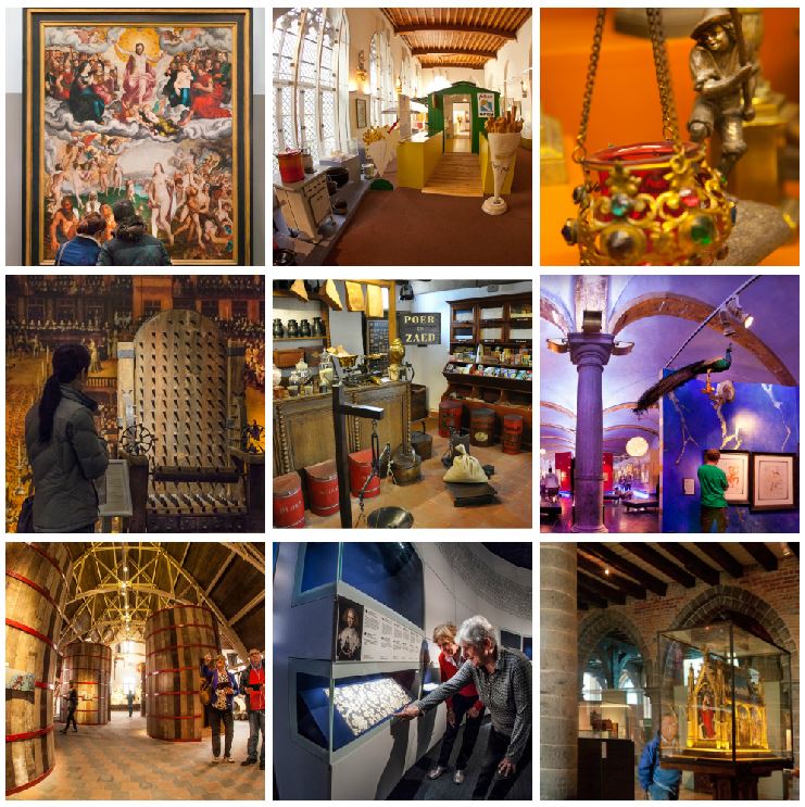 Today is #InternationalMuseumDay. From Flemish primitives and church treasures to lace and diamonds... #Bruges has no shortage of museums and it's all here for you to discover: bit.ly/2roToNC Have you been to any of our museums? Which one is your favourite?