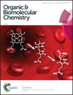 MS_platform's tweet photo. New Manuscript "In vivo and in vitro identification of Z-BOX C – a new bilirubin oxidation end product" including front cover (https://t.co/uzRSuCPgPv …) is now available via https://t.co/3R0gkufudZ https://t.co/rcbvBKzqNi