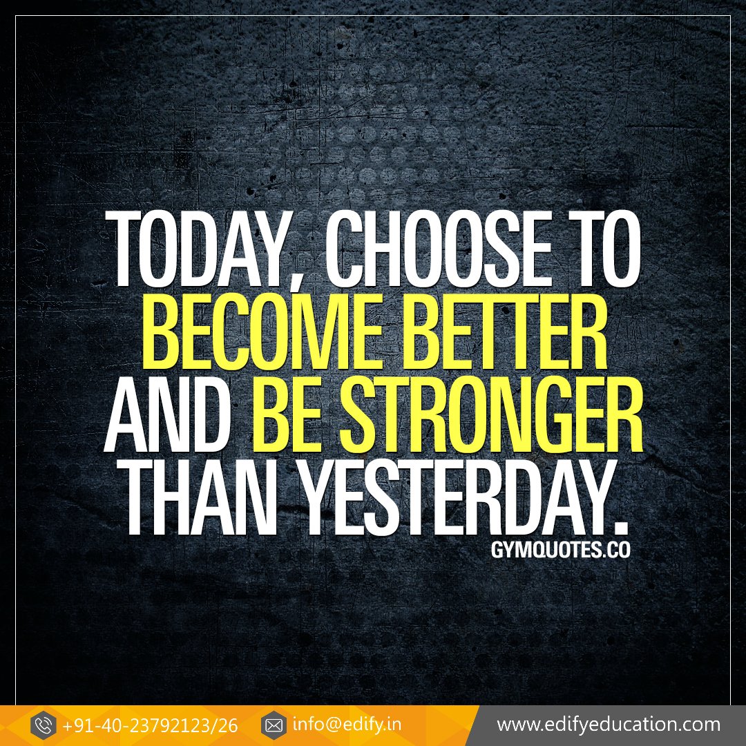 mdnedify's tweet photo. TODAYS MOTIVATION
Follow us : https://t.co/DVsoQJjVvN
#mdnedify #motivation #FridayFeeling #FridayMotivation @EdifyMandsaur @mdnfsr https://t.co/zbNdonGaSg