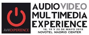 sanchezfcoj's tweet photo. AVMeXperience 2018 Madrid
Madrid, España. 18.05.2018 - 20.05.2018 @AVMExperience
Darán cita las mejores empresas y profesionales relacionados con el sector. El evento volverá a celebrarse en el Novotel Madrid Center de Madrid. https://t.co/4YEh7mjRG5 https://t.co/dL0h0dsiOp