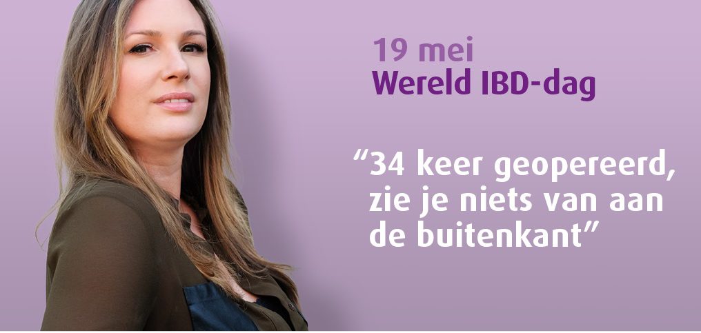 Vandaag 19 mei is World Inflammatory Bowel Disease Day, waarbij we aandacht vragen voor mensen die lijden aan chronische darmontstekingen zoals de Ziekte van Crohn en colitis ulcerosa (alleen in Nederland al 80.000!). Voor meer info: bit.ly/2rPobG8 <a href="/CCUVN/">͏͏͏͏͏͏︎ ︎͏͏͏͏͏͏︎</a> #IBDuitgelicht