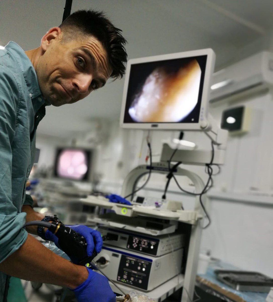 Aprender enseñando 🔦👃🏻💀 #XCENSORLMACARENA @orlmacarena @HUVMacarena  @unisevilla