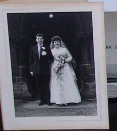 JaneBurbeary's tweet photo. @GMB My amazing mum and dad are celebrating their 62nd wedding anniversary tomorrow!! Now that’s #marriagegoals for Harry and Meghan!! https://t.co/umVE2wW3lW