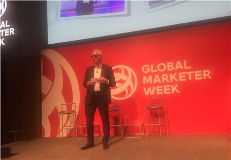 CampaignAsia's tweet photo. Time to seek 'Zen-like harmony' in a disrupted industry: @wfamarketers president #GlobalMarketerWeek https://t.co/Asjz6y2Ppk https://t.co/Mrkv2JuF5X