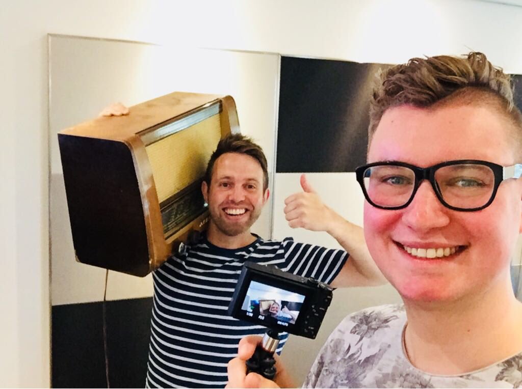 TimRadioo's tweet image. De “Opwekking Top 100” is los!!