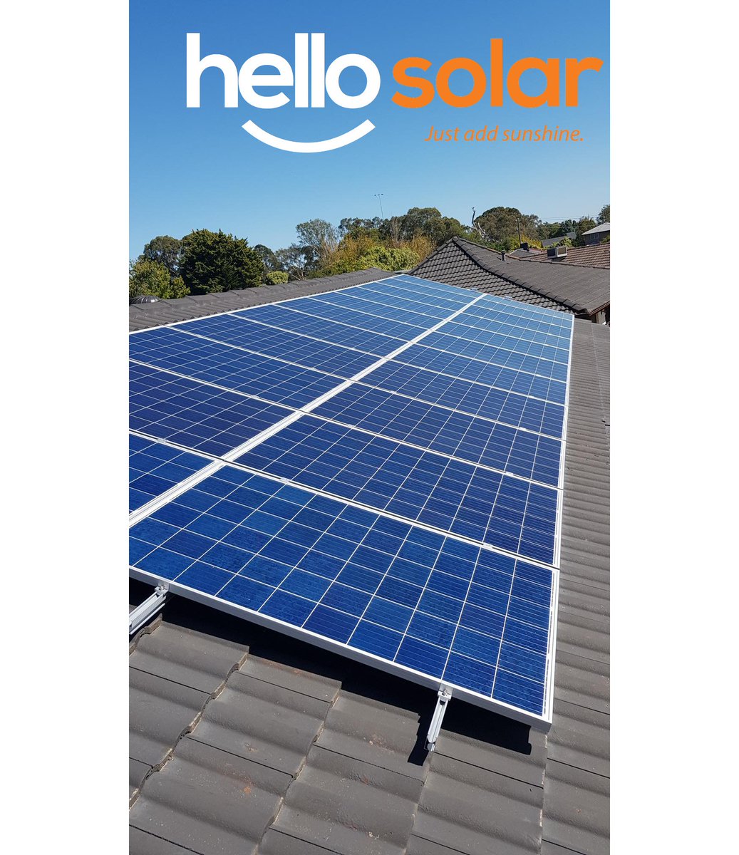 Hello Solar tweet media