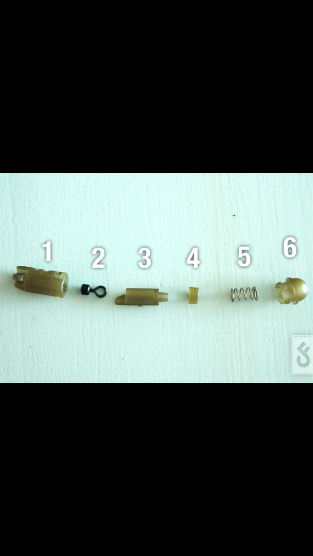 TrueCarpReview's tweet image. Sunday 20th 10am is @TrueCarpReview number #19 &amp;amp; this week we will be looking @KordaOfficial heli-safe System. #itslikeatryb4youby