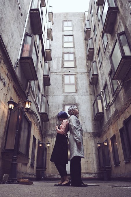 Twitterのコスプレ画像5