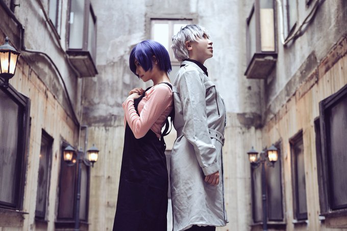 Twitterのコスプレ画像6