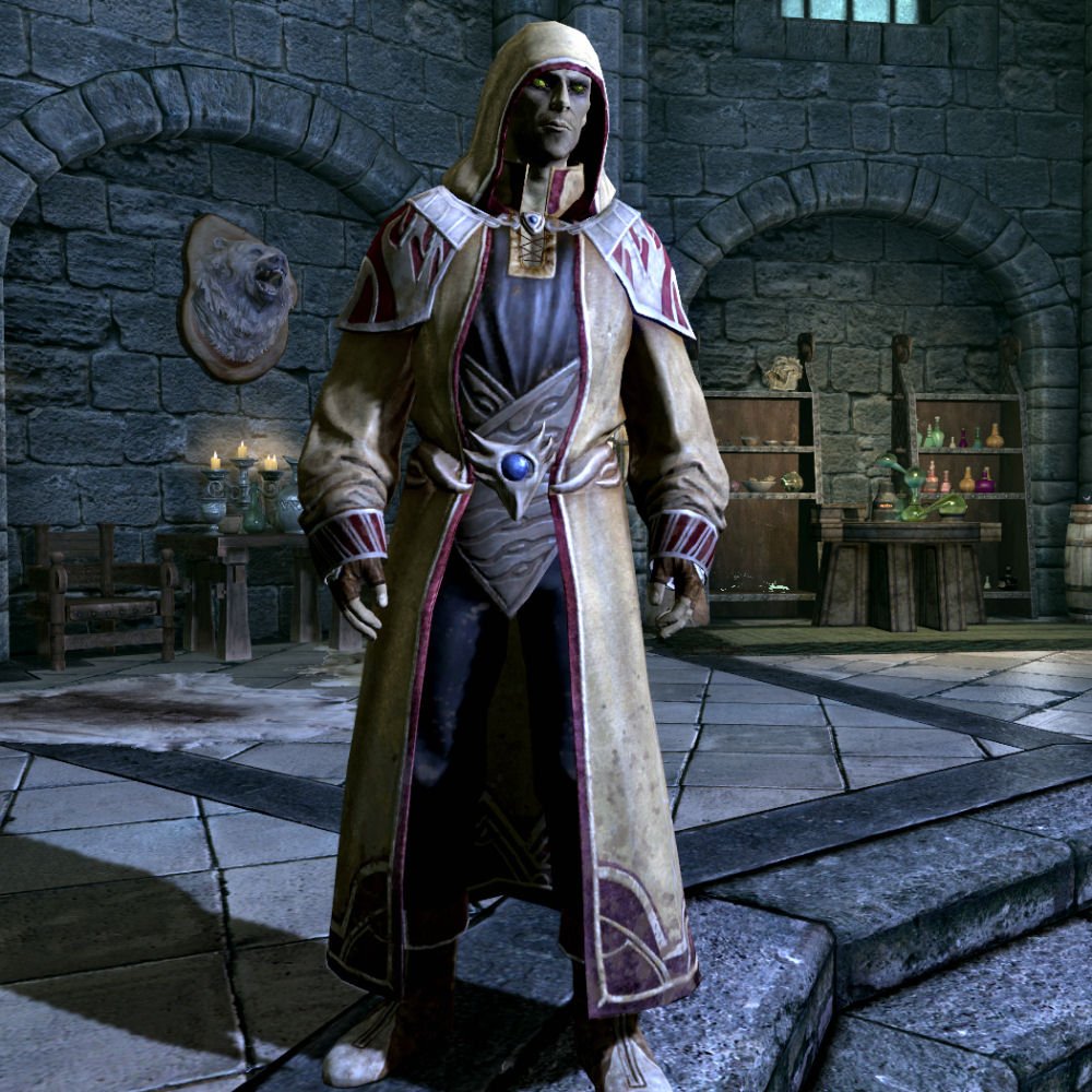 Did You Know: The Psijic Order also goes by the name "The Order of PSJ...