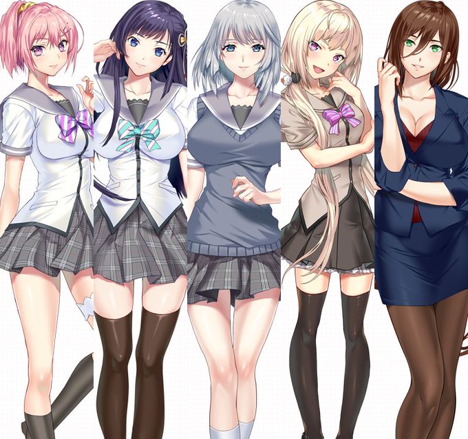 望月望のtwitterイラスト検索結果 古い順