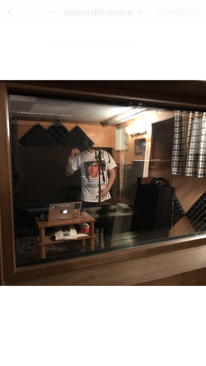 J midnight studio vocalz