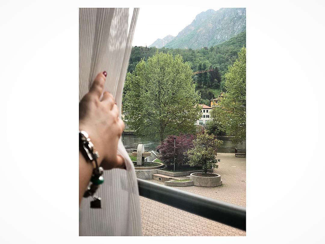 nhhotelsit's tweet image. Un dolce #buongiorno dalla camera dell'NH Lecco Pontevecchio 🤗 #roomwithview
📷 chiarins_d
ow.ly/WAQ530ifzVn