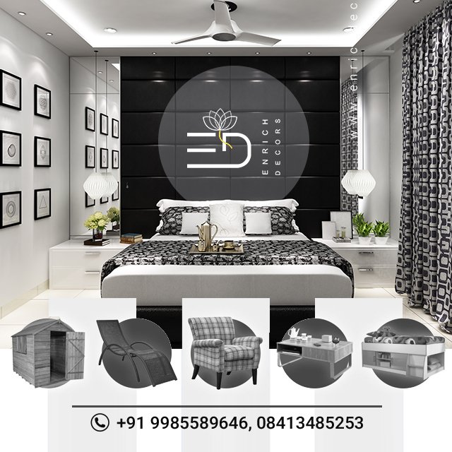 enrich_decors's tweet photo. Designing home spaces with the right sense is what #EnrichDecors can offer to you. Just let us know and then watch the interiors transform.
#InteriorDesign #HomeDecors #ProffesionalInteriorDesign #OfficeSpaceDesign #RestuarantInteriorDesign https://t.co/bJWpciUrWk