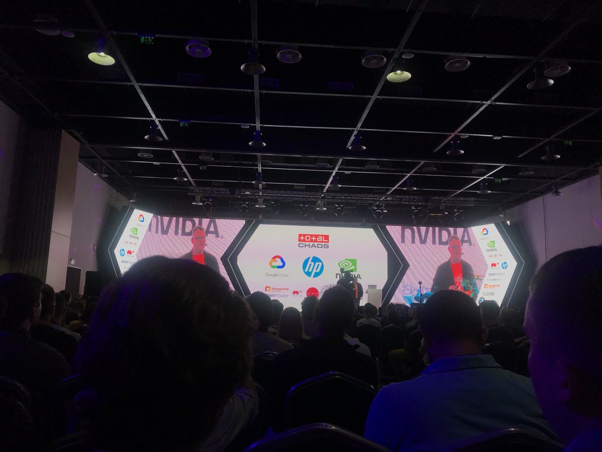 HP at #TotalChaos18 🏅Can’t wait to meet Barbara and hear more about our HP Project Mars! 
#HPProud #HPProjectMars #HP