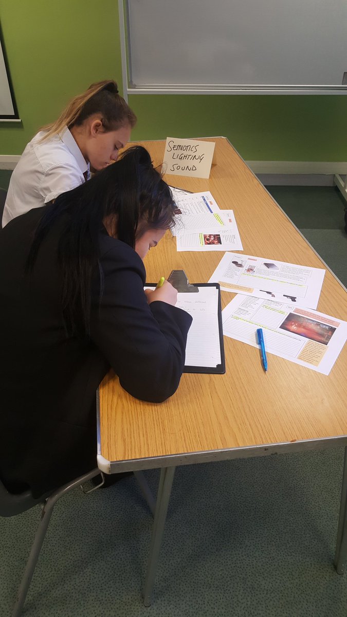 GreenfieldPArts's tweet photo. Year 11 Drama GCSE group revision session. Revision stations covering topics and relaxation stations to recharge. #exams #dramagcse #OCR https://t.co/uMXtQGSwkA