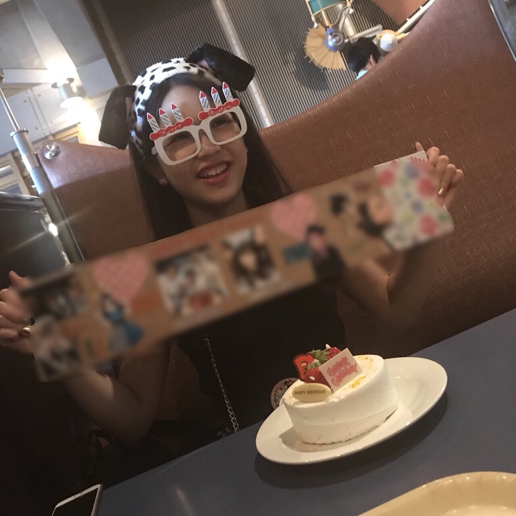 小倉優佳 先日高校の友達とディズニーに行ってきました 久しぶりのディズニー 今回はとてものんびり過ごしました 予想もしていなかった誕生日サプライズをしてくれて嬉しすぎた 残りの18歳も楽しみます ディズニー ディズニーシー 誕生日 小倉優佳 先日高校の友達とディズニーに行ってきました 久しぶりのディズニー 今回はとてものんびり過ごしました 予想もしていなかった誕生日サプライズをしてくれて嬉しすぎた 残りの18歳も楽しみます ディズニー ディズニーシー 誕生日