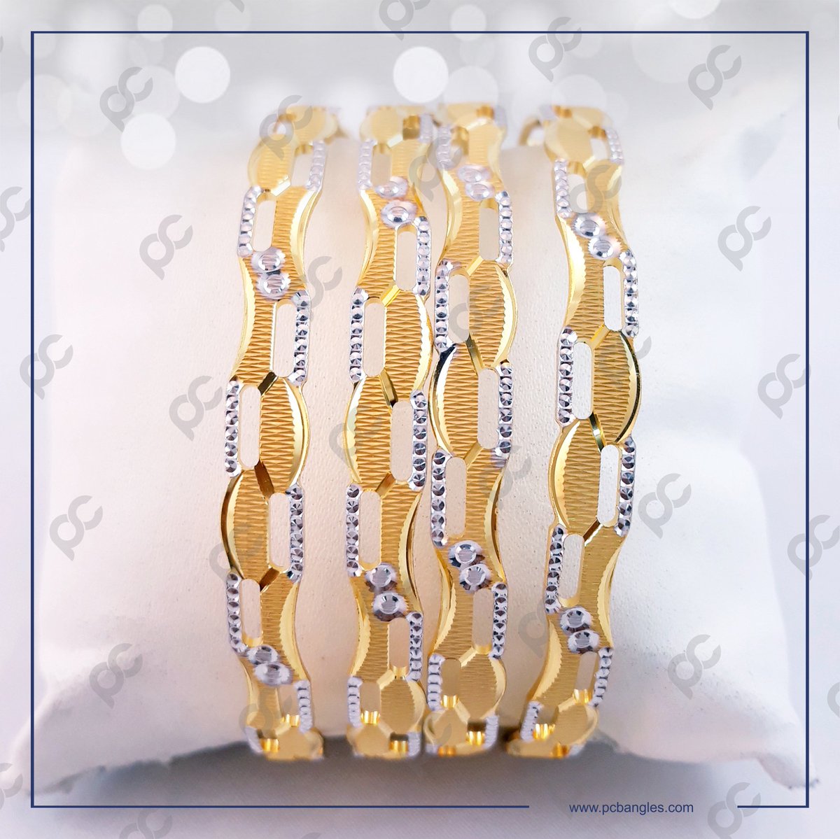 pcbangles's tweet photo. Kindly Visit Your Near Jewellers For More Live Designs
For More Collection Visit :: https://t.co/Vm3hr5Asi0
#PCBangles #Bangles #GoldBangles #CNCBangles #MachineBangles #FancyBangles #LatestBangles #BanglesCollection https://t.co/rzPecQ8jlG