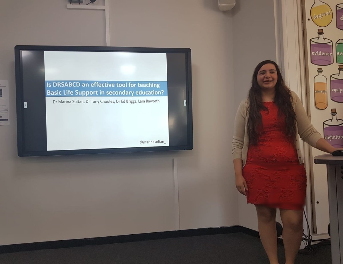 marinasoltan_'s tweet photo. @DrAndyDPowell @Bhamconf @nursescott2 Hope your presentation went well. Shame you couldn't see our new prize winning #CPR in schools initative live. Some photos promoting our #CPR in schools initative @Bhamconf  for you 😍 Please spread the word about our initative. Calling for followers for support  @marinasoltan_ https://t.co/FjWQBkxjR7