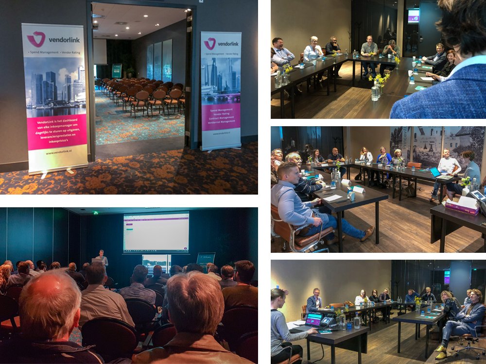 VendorLink BV tweet media