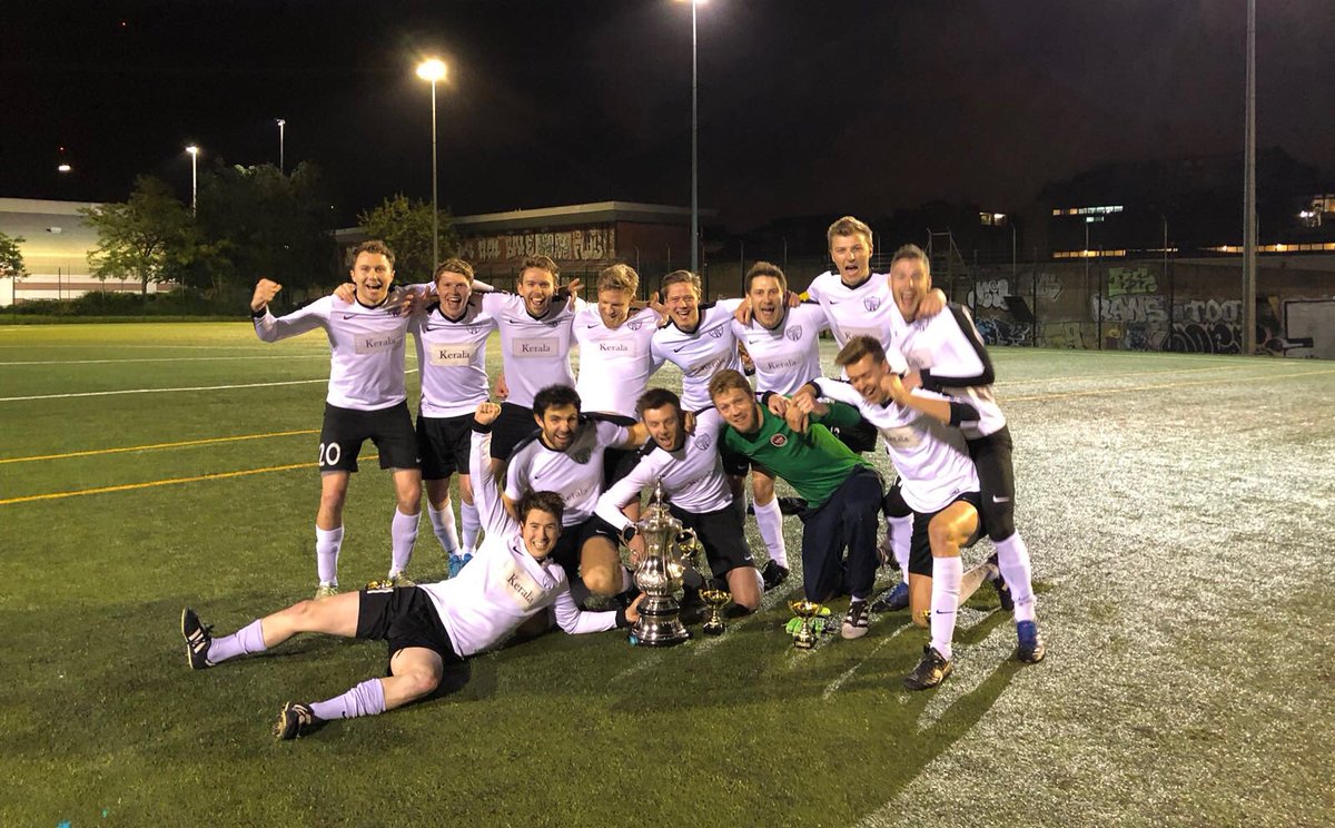 WCW_FC's tweet image. By no means our best performance but last night we brought home the Tom Keane Memorial Trophy, 4-2 on pens. Congrats to @dovercastlefc for a good battle. #WCWFC