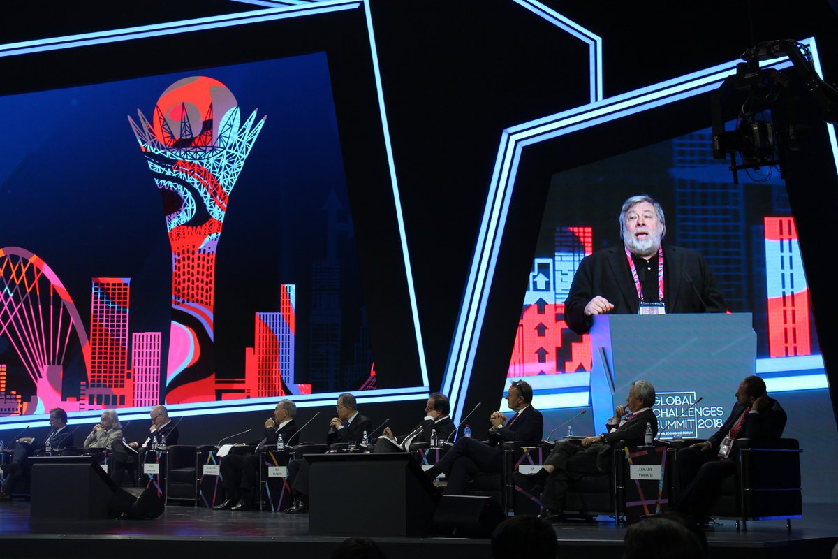 TheAstanaTimes's tweet photo. Astana Economic Forum kicks off in Kazakh capital, focuses on global challenges
https://t.co/g1PLVOU8Lm
#Astana #ForumAstana #GlobalChallengesSummit #GlobalChallenges #GlobalChallengesSummit2018 #astanaeconomicforum https://t.co/cdZa6bwIHK