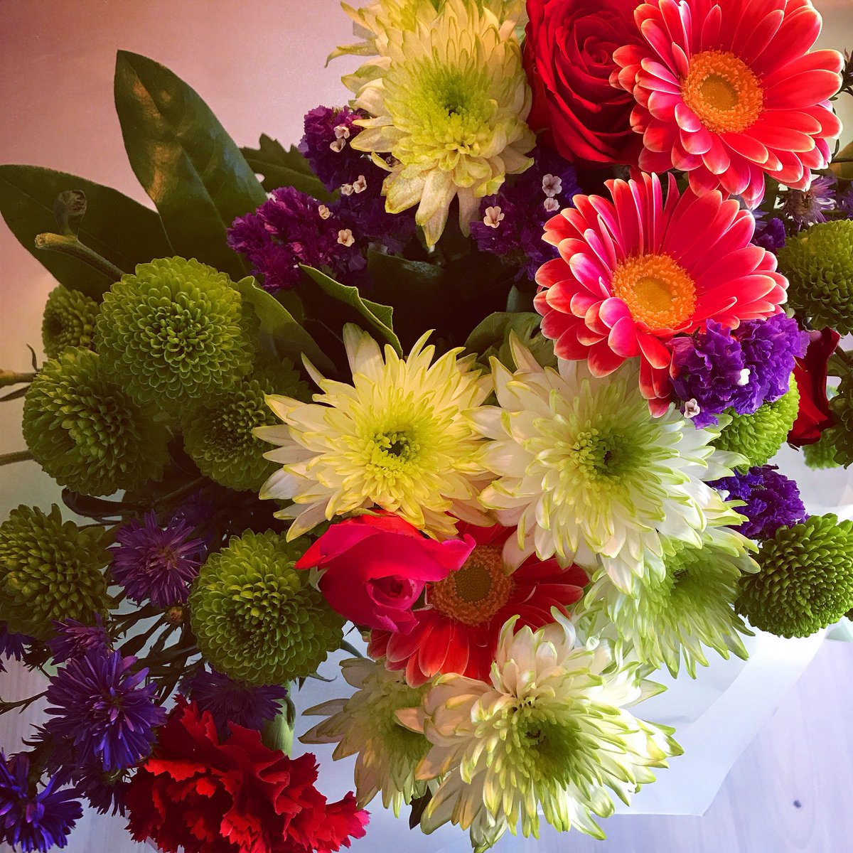 #flowers#happyCustomer #beautifulbathroom #devon