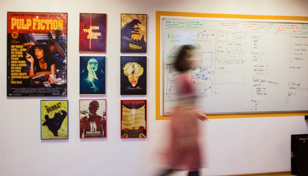 chrisbruney_'s tweet photo. What’s a hackathon like when you’re not a developer? Gabriela Deleanu from our Bucharest office shares her experience on the @HootsuiteLife blog: https://t.co/V03kDOpeOh https://t.co/auQmKpIlxX