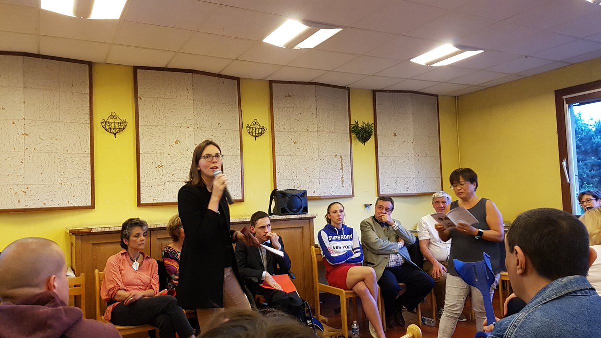 Auticiel's tweet photo. @AdeMontchalin @Palaiseau91 @s_cluzel @EnMarcheEssonne @AdrienTaquet @apfhandicap @Urapei_IdF @FFDysfrance @CDEssonne @handicap_gouv @LaHanditech_ Merci pour cet échange ! Le numérique doit être au coeur du débat : data, accessibilité et aides techniques-> levier d'autonomie pour la puissance d'agir et l'inclusion: 40 startups #handitech ont des solutions ! #ESS #enjeudavenir #pia #inclusiveICT @Bpifrance @syntecnumerique https://t.co/NSILA7pk2L