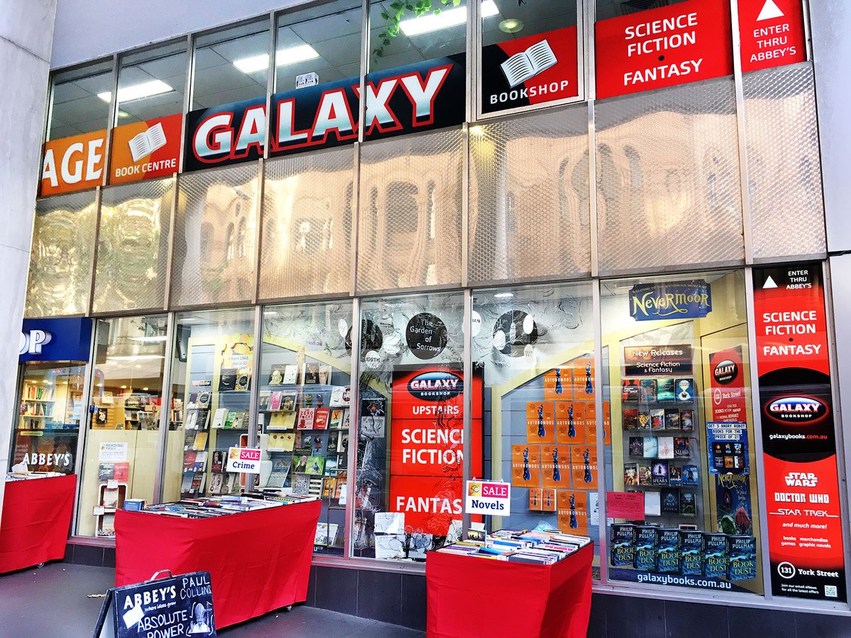 GALAXY Bookshop on Twitter: "SALE. Is. On.… "