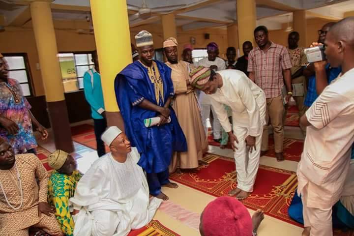 SarafaNgr's tweet photo. Retweeted Rethink Ekiti 2018 (@OSAprapra):

RAMADAN KAREEM: Adewale Congratulates Muslim Faithfuls, Calls For Prayer For The Emancipation Of Ekiti State

#Ekiti #Ekiti2018 #SegunAdewale #ADPEkiti #VoteOSA https://t.co/cpp43IAwsX