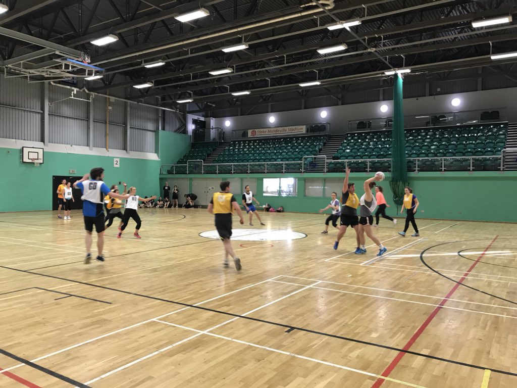 B2NHerts's tweet photo. Thanks to all the teams who joined us last night for #BucksHertsNITC2018 #NetballinTheCity and congratulations to Passaro &amp; Co. who took home the gold medals! 
It was a brilliant evening of great sportsmanship! See you at the next event! https://t.co/LhaZrbafxD