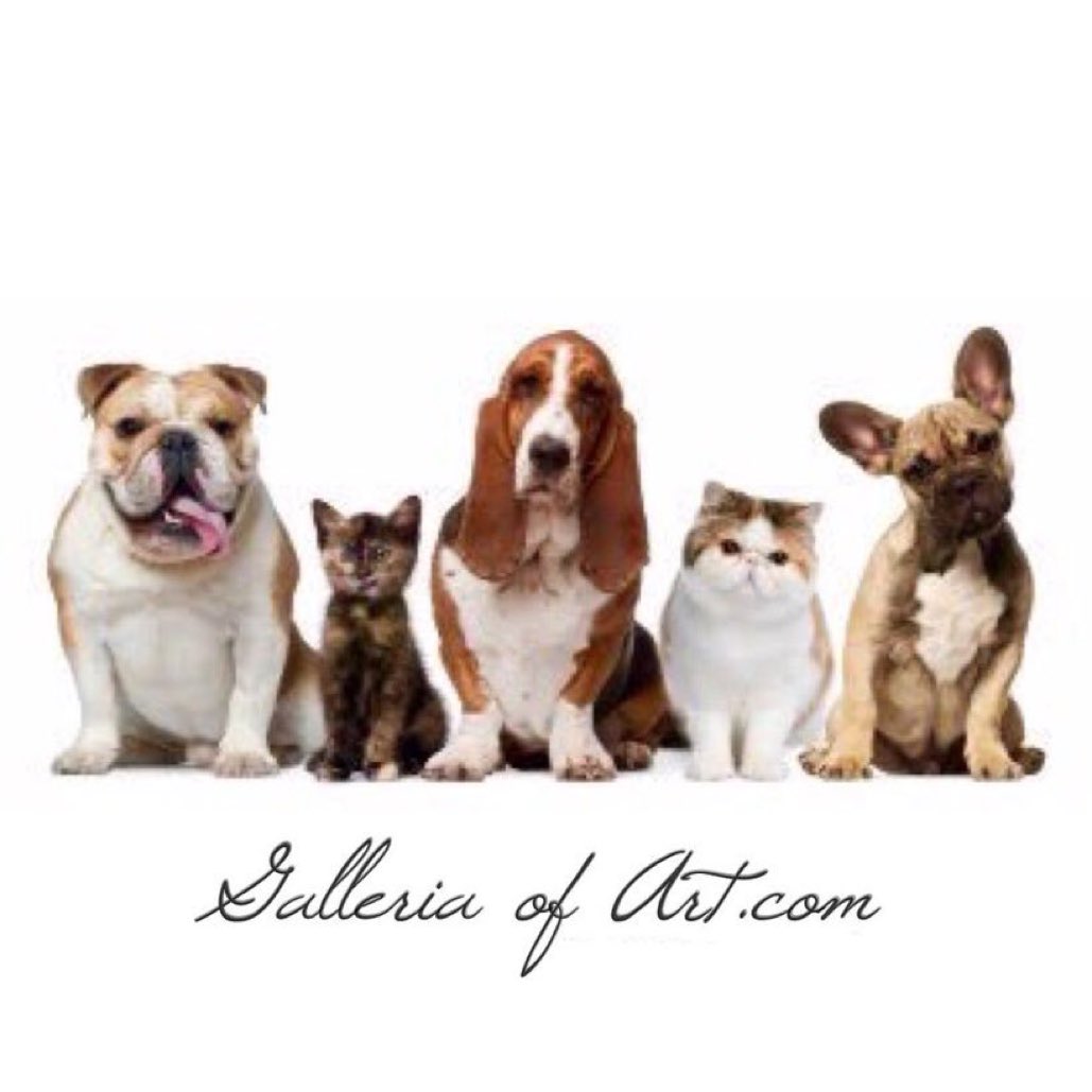 Galleria of Art.com tweet media