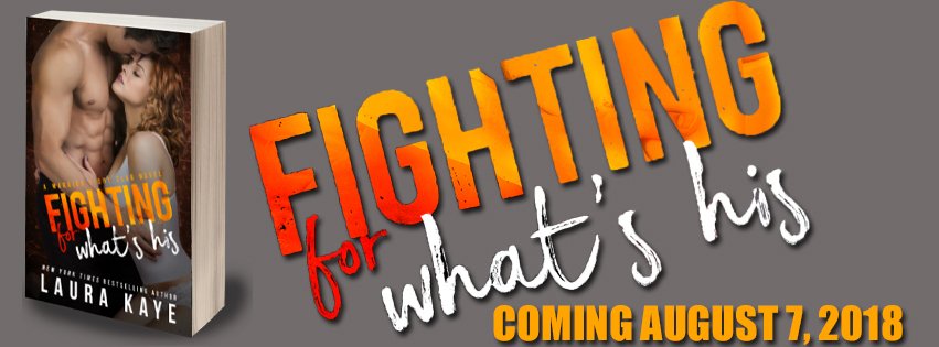 Only1MorePage's tweet photo. Fighting for What's His by @LauraKayeAuthor
#CoverReveal #comingsoon #romance #books #TBR #amreading
@InkSlingerPR https://t.co/oNCQKrZmYn https://t.co/EztPFU9Kdu