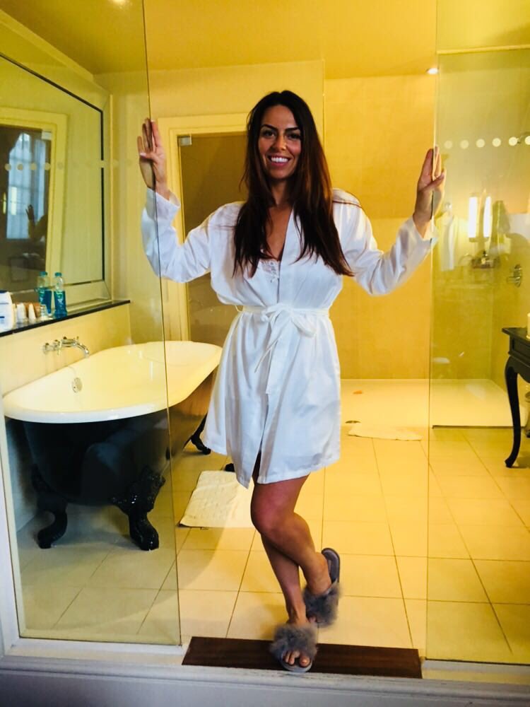 VickyVcompson85's tweet photo. Wedding prep https://t.co/pl8x9mdnIV