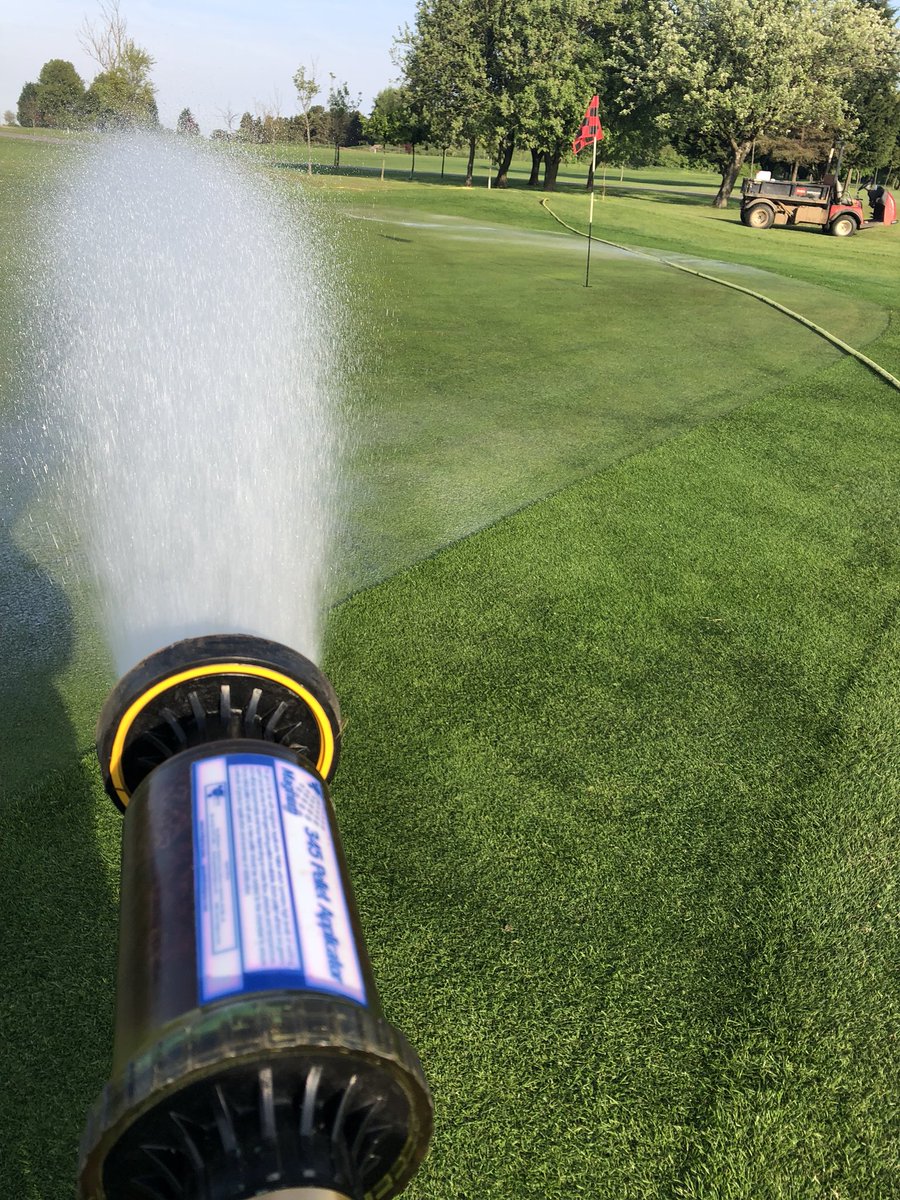 Lansdown Golf Club tweet media