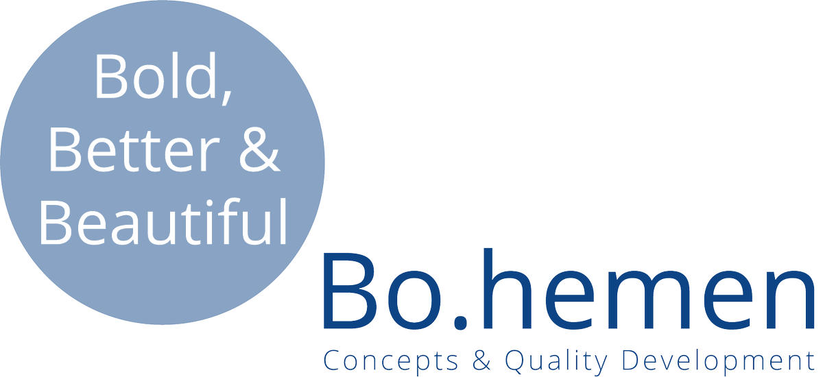 Heino Vink en <a href="/StanRoestenberg/">Stan Roestenberg</a> lanceren het nieuwe Bohemen - Concepts &amp; Quality Development! Een unieke combinatie van creativiteit, kennis en ervaring. Lees meer op de vernieuwde website: bohemen.nl