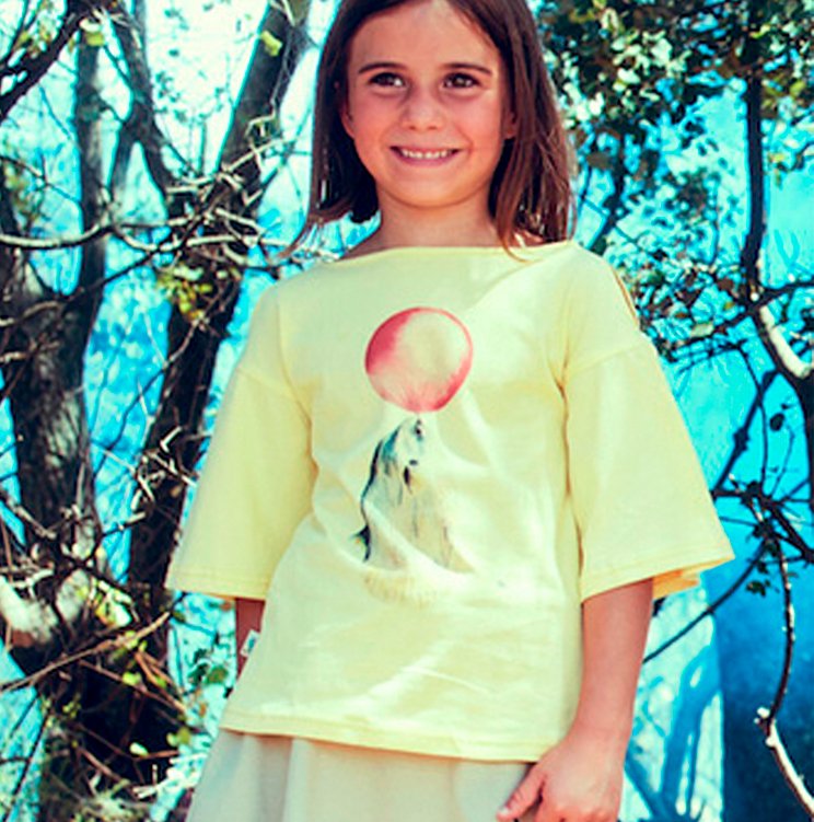 monikakokids's tweet photo. Top SOL 100% algodón orgánico, color amarillo pastel.
Colección MARE NOSTRUM "Cuidemos el Mar y la Fauna y Flora que en él habitan" ❤️ #modaetica #modasostenible #modainfantil #modamujer #modaparatodos #algodonorganico #modaconvalores #modaecoherente
https://t.co/lcjTnyOCpr https://t.co/mBvTL2O8c1