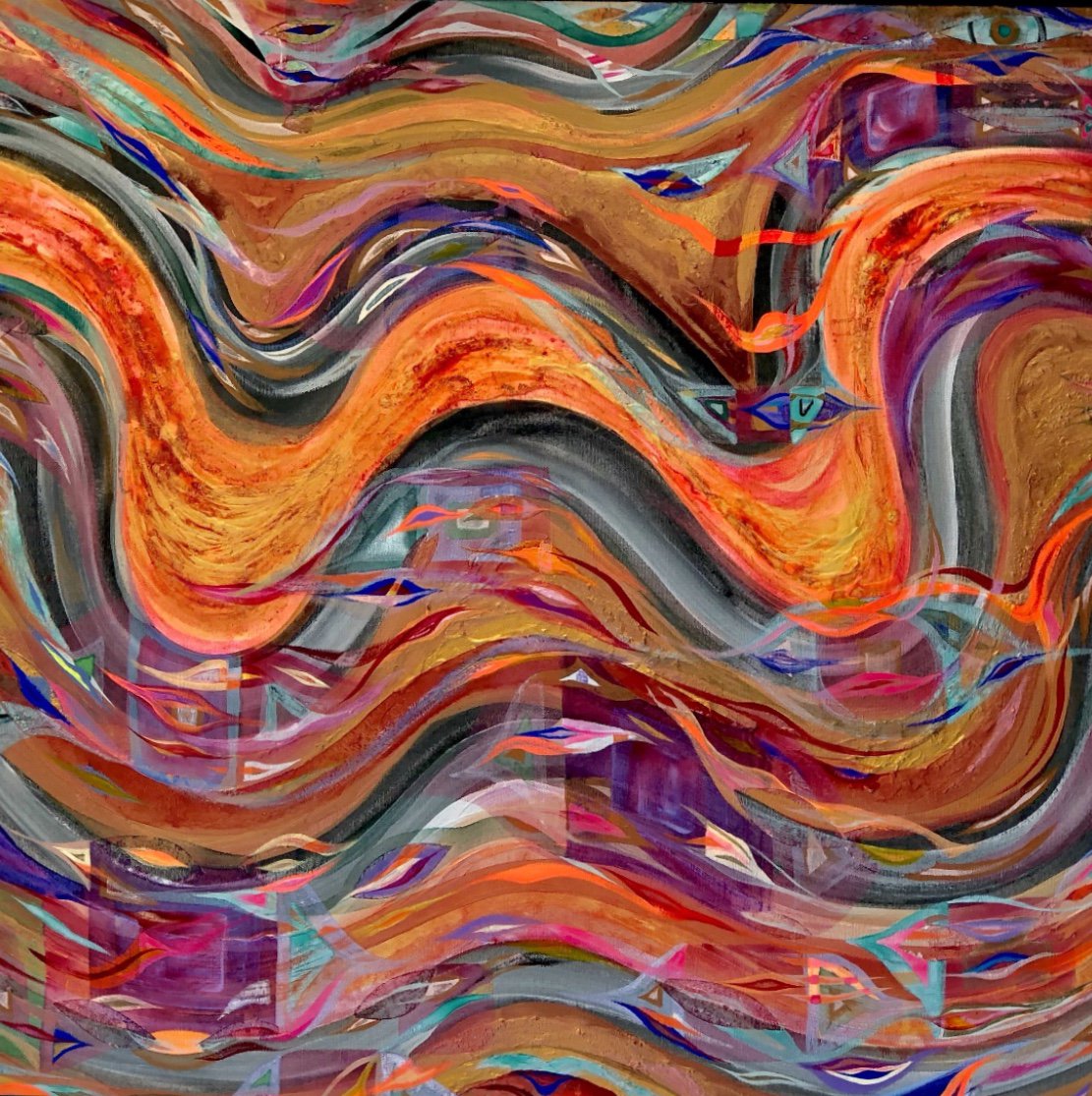 Isabstract tweet picture