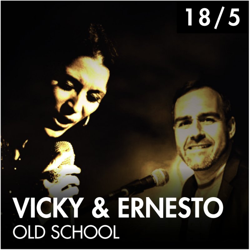 Old Shool | Vicky &amp; Ernesto | Da Bruno Sulmare#LiveMusic Tonight 18 May 9:00 pm.
☎ Reservas / Bookings: (+34) 952 90 33 18 
#Ristorante #Italiano #CostaDelSol #Marbella #Música #LiveMusic #Restaurante