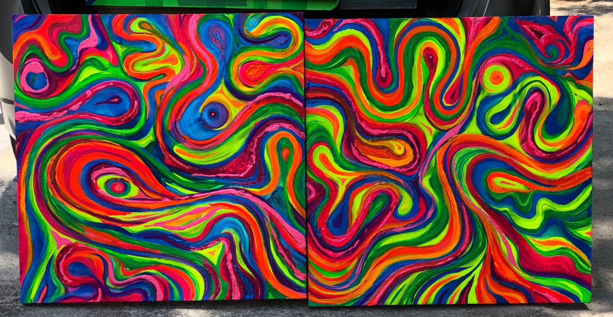Isabstract tweet picture