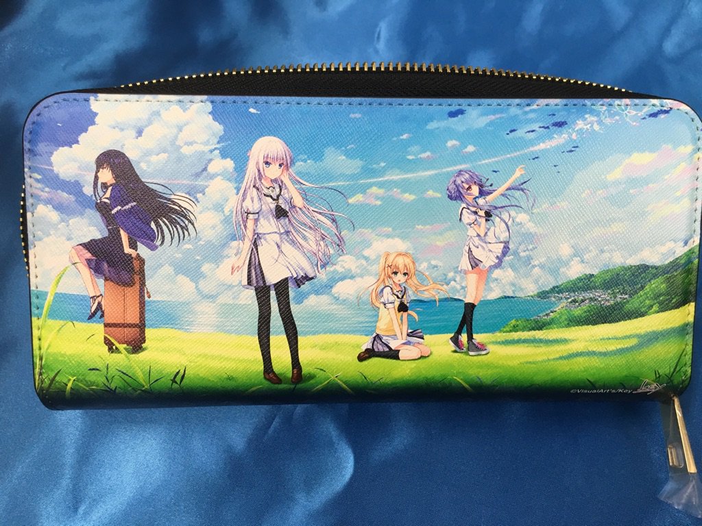 VA購買部出張所-ぷち】『Summer Pockets -サマーポケッツ-』『Angel