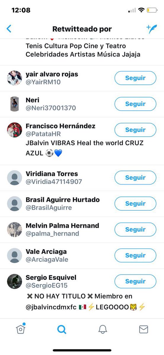 rdgzcruzarmando's tweet photo. @UMusicMexico para que tomen en consideración que en el concurso de J Balvin están haciendo trampa creando cuentas falsas para ganar https://t.co/2OT7c9nLhR