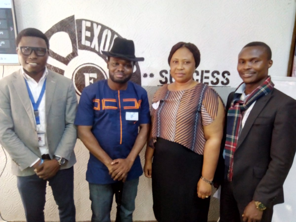 exodus_aviation's tweet image. #ExodusIntlAviationAcademyYouthTourismTraining
#YouthTourGuideTraining
#TourGuideTraining
#ItsNotAboutTerrorismItsAboutTourism
It was engaging, informative and inspiring at the Day 1 of the 2-Day #YouthTourGuideTraining organized by #ExodusIntlAviationAcademyYouthTourismTraining