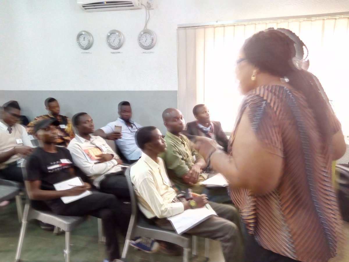 exodus_aviation's tweet image. #ExodusIntlAviationAcademyYouthTourismTraining
#YouthTourGuideTraining
#TourGuideTraining
#ItsNotAboutTerrorismItsAboutTourism
It was engaging, informative and inspiring at the Day 1 of the 2-Day #YouthTourGuideTraining organized by #ExodusIntlAviationAcademyYouthTourismTraining