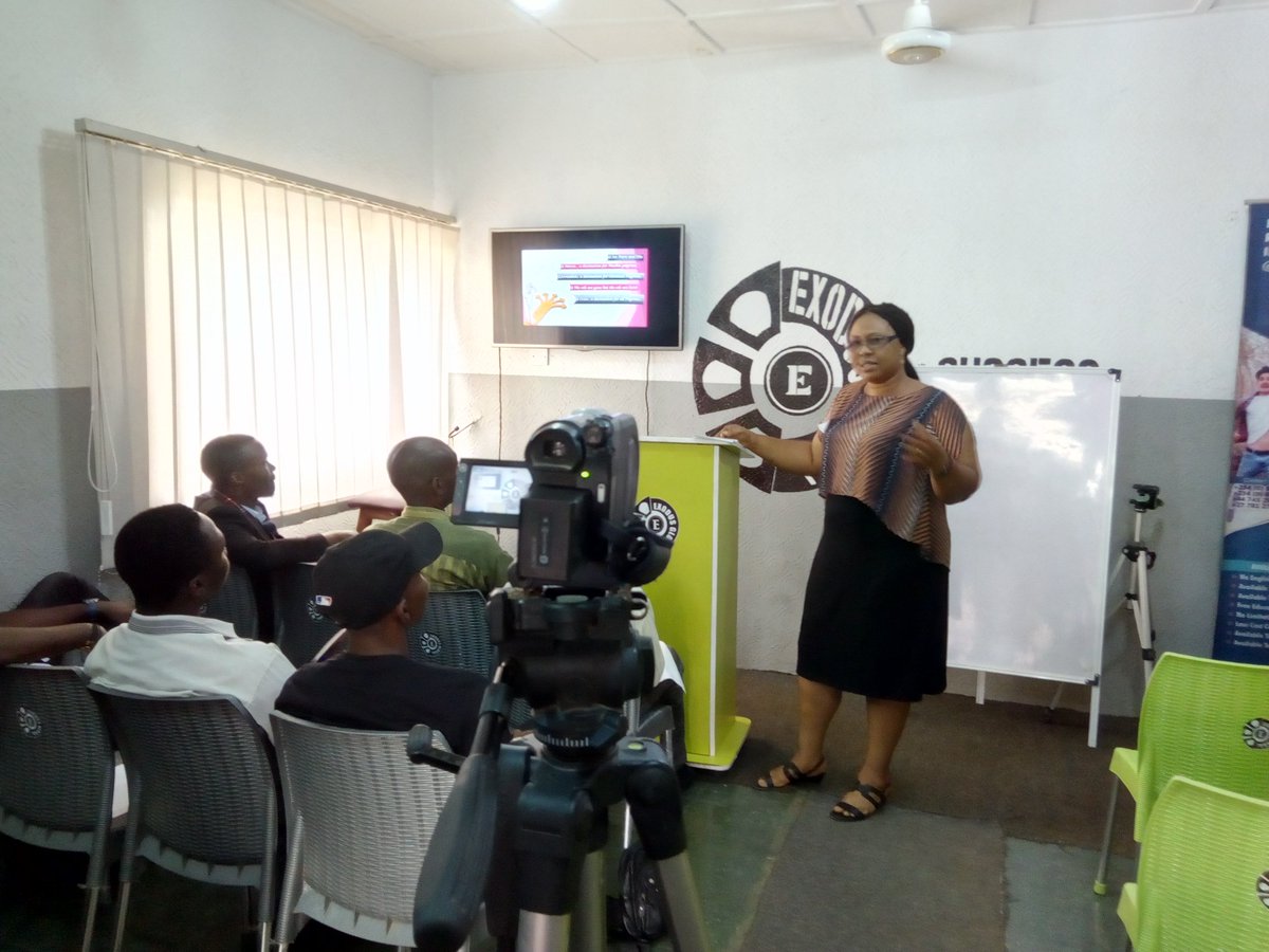 exodus_aviation's tweet image. #ExodusIntlAviationAcademyYouthTourismTraining
#YouthTourGuideTraining
#TourGuideTraining
#ItsNotAboutTerrorismItsAboutTourism
It was engaging, informative and inspiring at the Day 1 of the 2-Day #YouthTourGuideTraining organized by #ExodusIntlAviationAcademyYouthTourismTraining