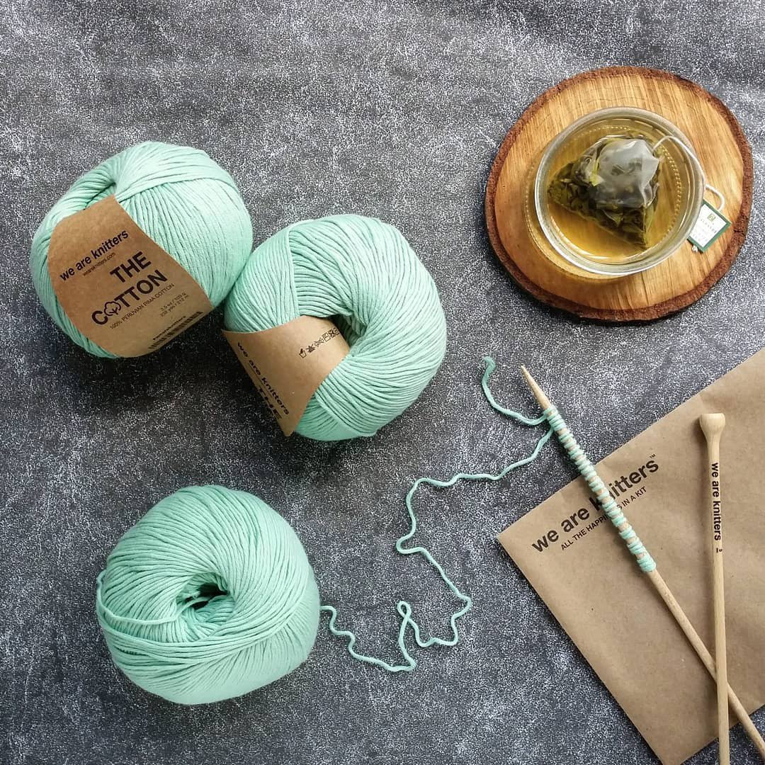 Happy friday 👋 #knitlife

📷: natalya1905
yarn: weareknitters.me/The_PimaCotton