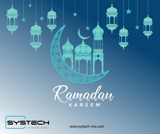 systech_me's tweet photo. SYSTECH MIDDLE EAST team wishing you Ramadan Kareem !

https://t.co/HXCK4PeT7Y https://t.co/Krh9Enw4SS