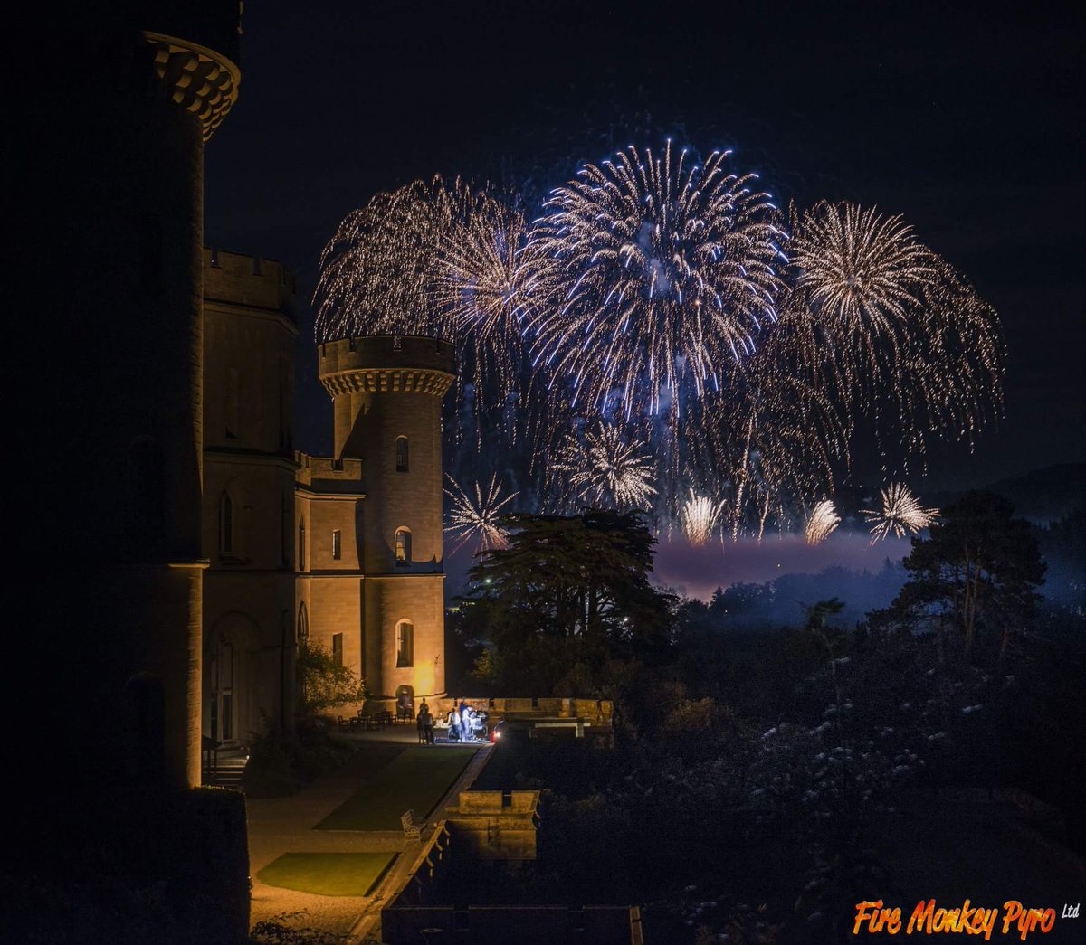 Firemonkeypyro's tweet photo. Wow! Only 10 weeks to go until Fireworks Champions Stanford Hall! Music editing all done, the display design well under way. Dont miss out, GET YOUR TICKETS NOW!! 
🔥🐒🎆 #FireworkChampions #Winners #Pyromusical #MonkeysAreComing #FridayMotivation https://t.co/Ohh5qcx6Rd https://t.co/xkfCBzbrfn